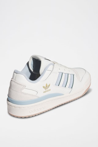 Sneakers en cuir Forum - Blanc