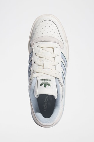 Sneakers en cuir Forum - Blanc