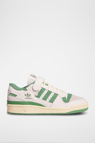 Sneakers en cuir Forum 84 - Blanc