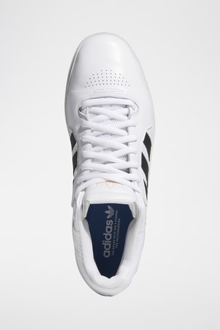 Sneakers en cuir Tyshawn - Blanc