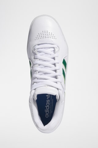 Sneakers en cuir - Blanc