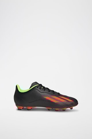 Chaussures de football X Speedportal.4 Fxg - Noir et orange