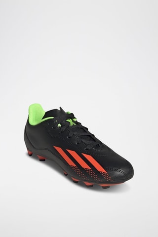 Chaussures de football X Speedportal.4 Fxg - Noir et orange