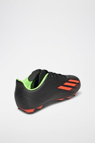 Chaussures de football X Speedportal.4 Fxg - Noir et orange