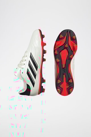 Chaussures de football Copa Pure 2 Club Fxg - Blanc et noir