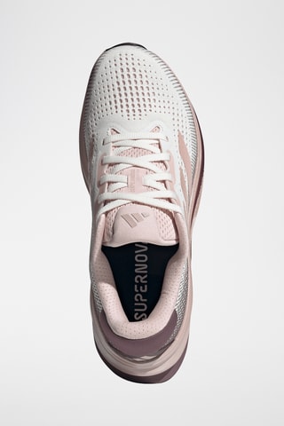 Chaussures de running Supernova Solution - Blanc