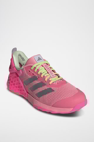 Chaussures d’entraînement Dropset 3 - Rose