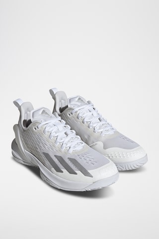 Chaussures de tennis Adizero Cybersonic - Blanc