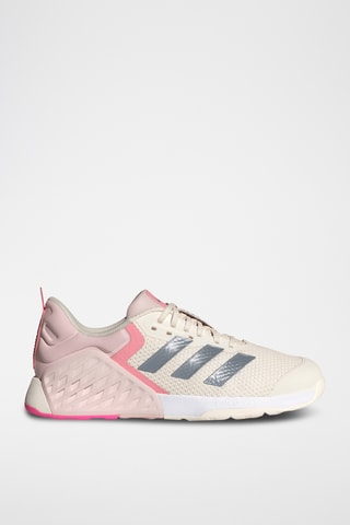 Chaussures d’entraînement Dropset 3 - Blanc