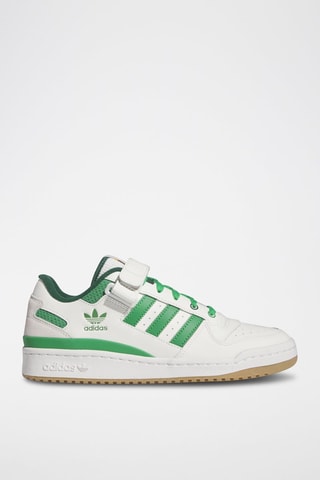 Sneakers en nubuck Forum - Blanc