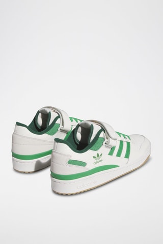 Sneakers en nubuck Forum - Blanc
