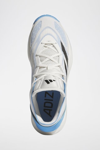 Chaussures de basketball Adizero Select 2.0 - Ciel et blanc