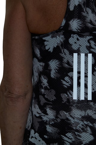 Débardeur de running - Gris foncé