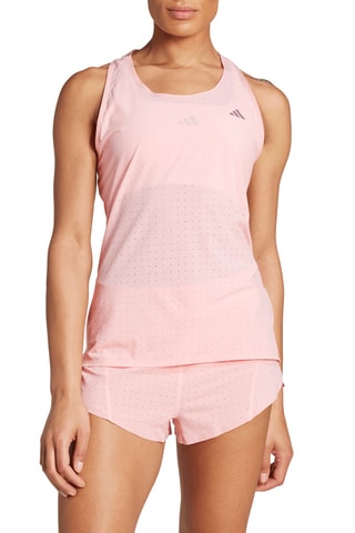 Débardeur de running Adizero - Rose