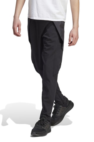 Pantalon cargo City Escape - Noir