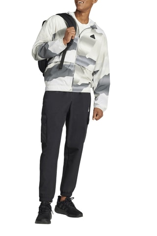 Pantalon cargo City Escape - Noir
