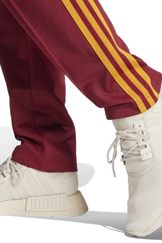 Pantalon de football AS Roma Beckenbauer - Bordeaux et jaune