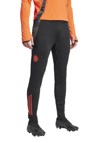 Pantalon slim de football Fédération Colombienne de Football - Noir