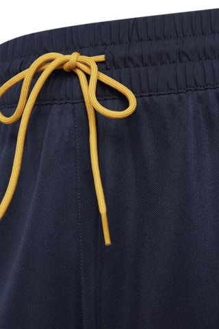 Pantalon de basketball Real Madrid - Bleu marine