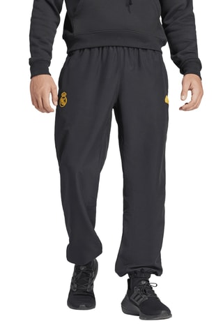 Pantalon de football Real Madrid Club de Fútbol - Noir