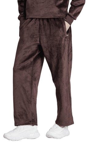 Pantalon Premium Essentials - Marron