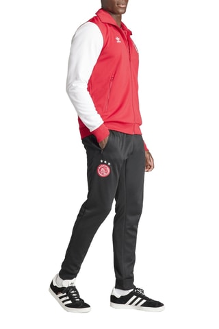 Pantalon slim de football Ajax Amsterdam - Noir