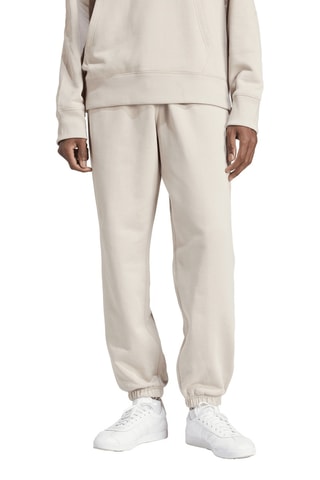 Pantalon de survêtement en coton biologique Adicolor Contempo - Beige