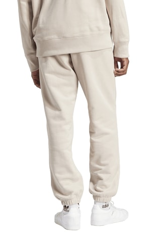 Pantalon de survêtement en coton biologique Adicolor Contempo - Beige
