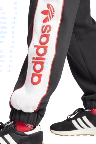 Pantalon de survêtement Adidas NY - Noir