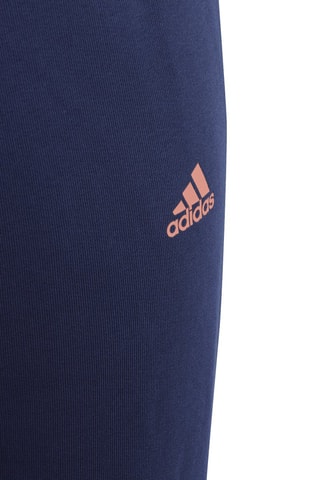Pantalon slim Linéaire Essentials - Bleu marine