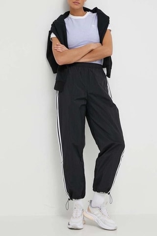 Pantalon ample - Noir