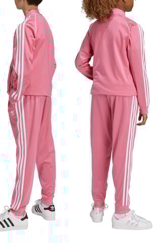 Pantalon de survêtement Adicolor - Rose