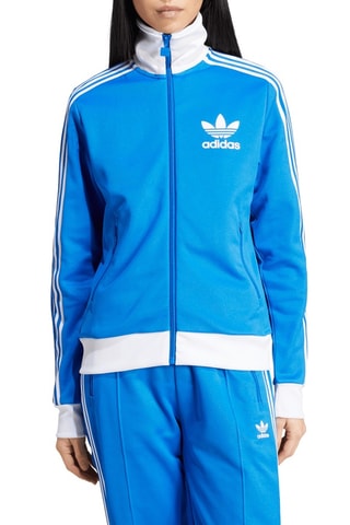 Veste de survêtement Franz Beckenbauer - Bleu cobalt