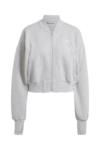 Veste de survêtement ALL SZN Rib - Gris