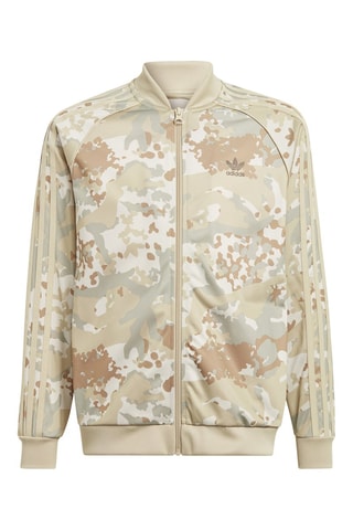 Veste de survêtement Aop Pack - Beige