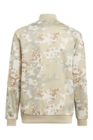 Veste de survêtement Aop Pack - Beige