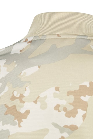 Veste de survêtement Aop Pack - Beige