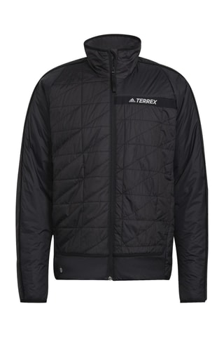 Veste de randonnée pliable - Noir