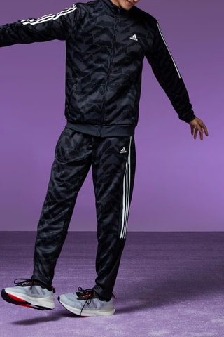 Veste de survêtement - Noir