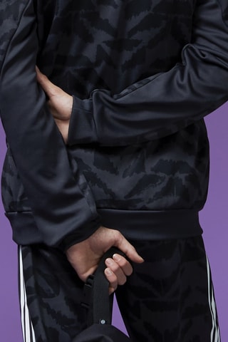 Veste de survêtement - Noir