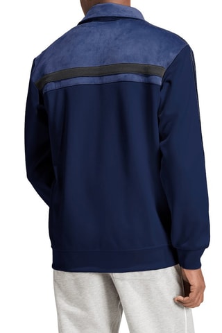 Veste de survêtement Premium Originals - Bleu marine