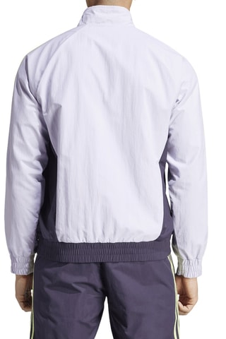 Veste de football FC Bayern de Munich - Gris clair