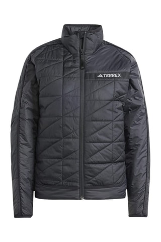 Veste de randonnée pliable Insulation - Noir