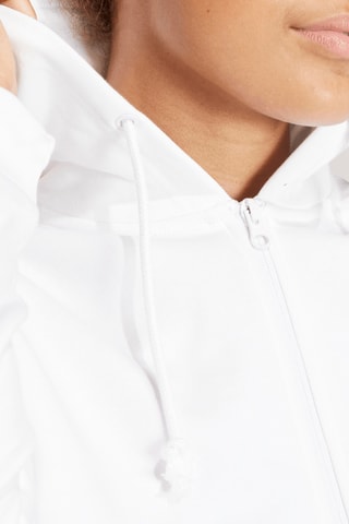 Veste de survêtement à capuche All SZN - Blanc