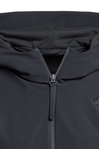 Veste à capuche W Z.N.E. WVN FZ - Noir