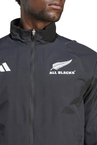 Veste de rugby All Blacks - Noir