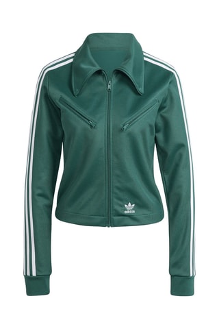 Veste de survêtement Montreal TT - Vert foncé