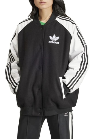 Veste SST Oversize VRCT - Noir et blanc