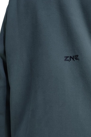 Veste à capuche zippée Z.N.E. Winterized - Gris