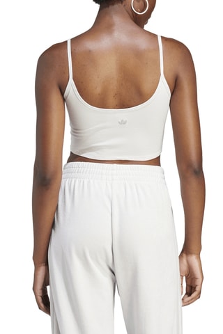 Brassière de sport Trèfle - Gris clair
